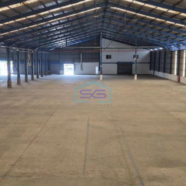 Dijual Pabrik di Dalam Kawasan Industri Delta Silicon Cikarang-1