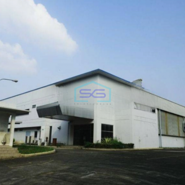 Disewakan Pabrik Dalam Kawasan Industri Kiic Karawang Barat-1