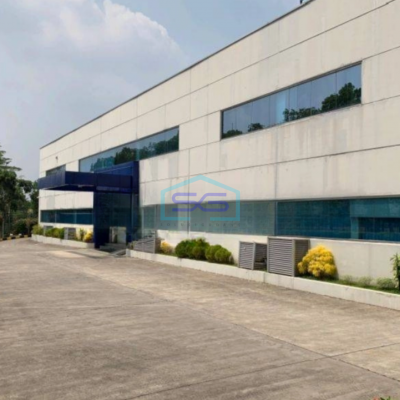 Disewakan Pabrik dalam Kawasan Industri KIIC Karawang Barat, Jawa Barat
