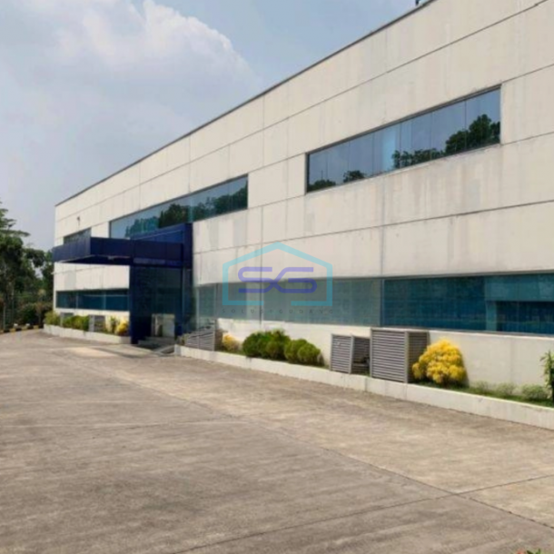 Disewakan Pabrik dalam Kawasan Industri KIIC Karawang Barat, Jawa Barat-3