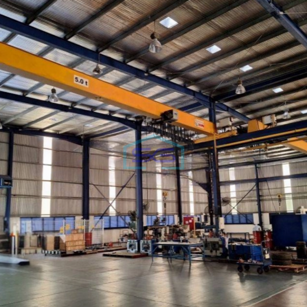 Disewakan Pabrik dalam Kawasan Industri KIIC Karawang Barat, Jawa Barat-2