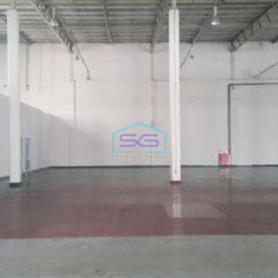 Disewakan Pabrik Dalam Kawasan Industri Karawang Barat Luas Tanah 3051 m²