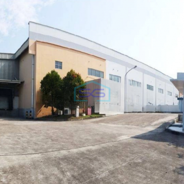 Disewakan Pabrik Dalam Kawasan Industri Karawang Barat Luas Tanah 3051 m²-2