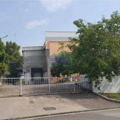 Disewakan Pabrik Dalam Kawasan Industri Karawang Barat Luas Tanah 3051 m²