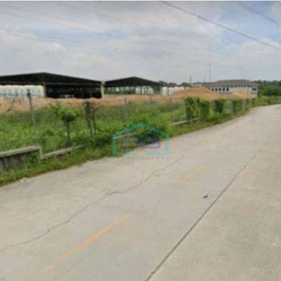 Dijual Pabrik Dalam Kawasan Karawang Barat Luas Tanah 50960 m²