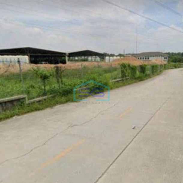 Dijual Pabrik Dalam Kawasan Karawang Barat Luas Tanah 50960 m²-2