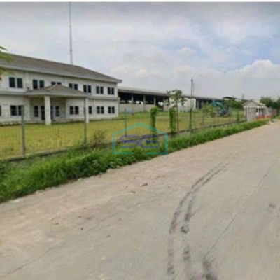 Dijual Pabrik Dalam Kawasan Karawang Barat Luas Tanah 50960 m²