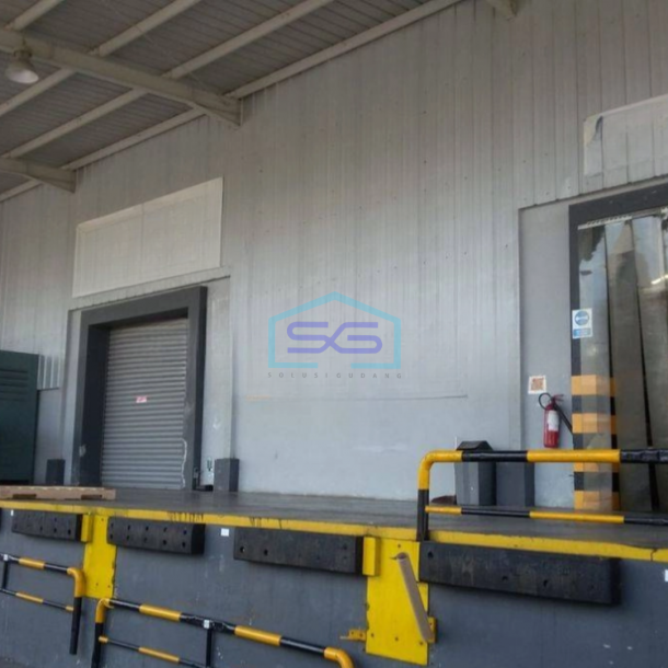 Disewakan Gudang di Kawasan Industri Deltamas Bekasi-3