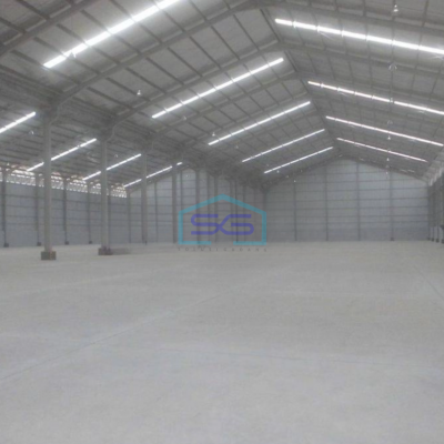 Disewakan Gudang di Kawasan Industri Deltamas Bekasi