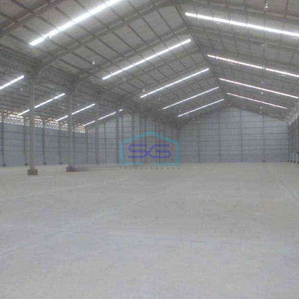 Disewakan Gudang di Kawasan Industri Deltamas Bekasi-1