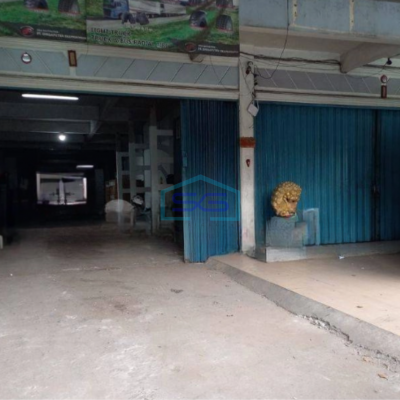 Dijual Ruko Pinggir Jalan Raya Cikampek Karawang Luas Bangunan  468 m²-3