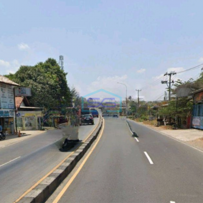 Dijual Ruko Pinggir Jalan Raya Cikampek Karawang Luas Bangunan  468 m²