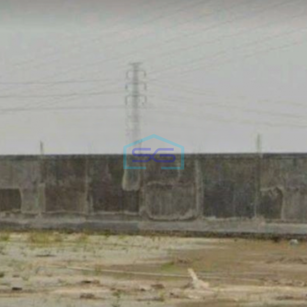 Dijual Tanah Lokasi Strategis di Karawang Barat Luas Tanah 5483 m²-1