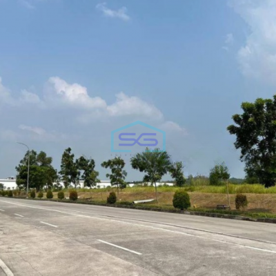 Dijual Tanah Dalam Kawasan Industri Karawang Barat Luas Tanah 153970 m²-2