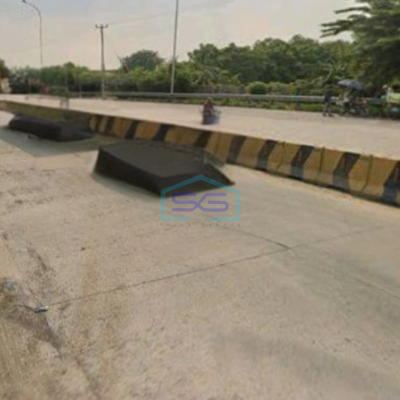 Dijual Tanah Lokasi Strategis Depan Pintu Tol Karawang Timur Luas Tanah 19940 m²