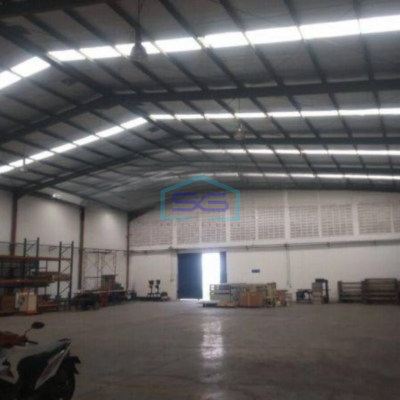 Dijual Pabrik di Kawasan Industri Jababeka Cikarang Luas Tanah 3899 m²