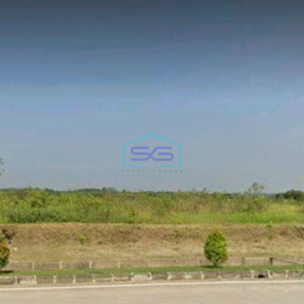 Dijual Tanah di Dalam Kawasan Industri Karawang  Barat-1