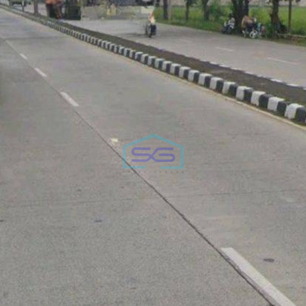 Disewakan Tanah Harga Bisa Nego di Karawang Barat Luas Tanah  70000 m²-1