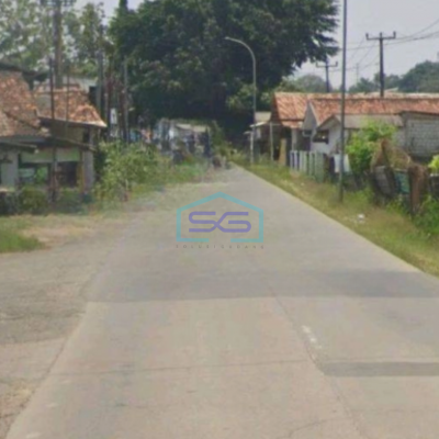 Dijual Tanah Lokasi Strategis di Kawasan Industri Karawang Luas Tanah  377000 m²