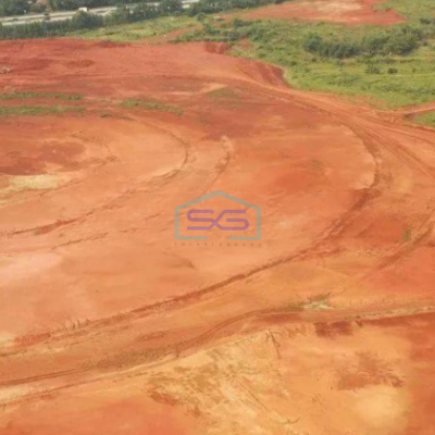 Dijual Tanah Luas  30000 m² di Kawasan Indsutri Subang Jawa Barat