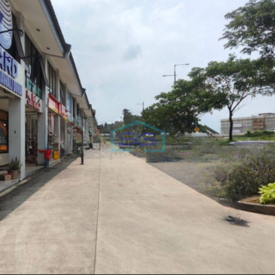Dijual Ruko 2 Lantai Luas Bangunan 160 m² di Karawang Barat