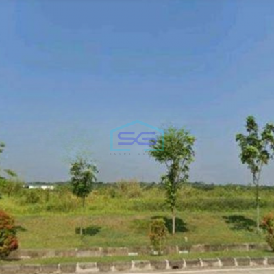 Dijual Tanah di Kawasan Industri Karawang Luas Tanah 150397 m²