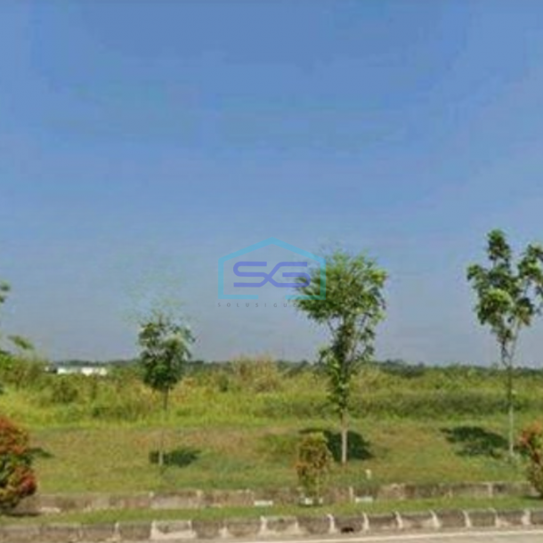 Dijual Tanah di Kawasan Industri Karawang Luas Tanah 150397 m²-2