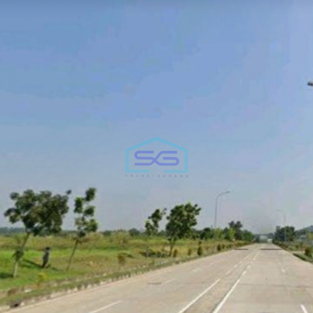 Dijual Tanah di Kawasan Industri Karawang Luas Tanah 150397 m²-1
