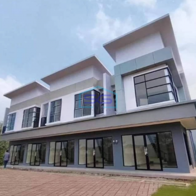 Dijual Ruko Dekat Pintu Tol Karawang Barat Harga Bisa Nego