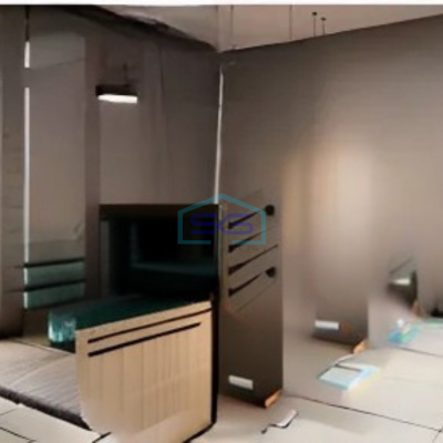 Dijual Gudang di Kawasan Industri Karawang Barat Luas Bangunan 230 m²