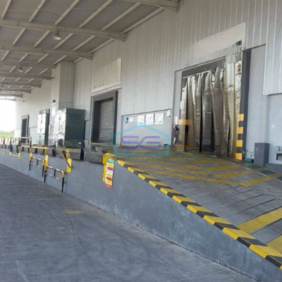 Dijual Gudang 1 Lantai di Kawasan Industri Kitic Deltamas Bekasi Luas Tanah  7599 m²