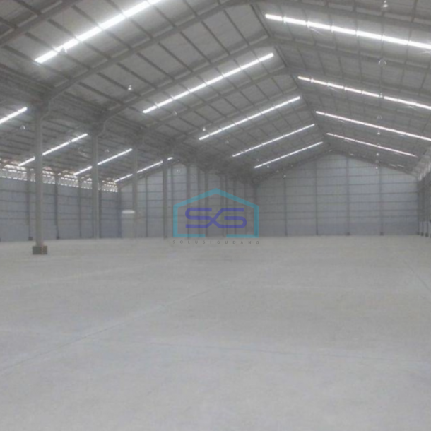 Dijual Gudang 1 Lantai di Kawasan Industri Kitic Deltamas Bekasi Luas Tanah  7599 m²-2