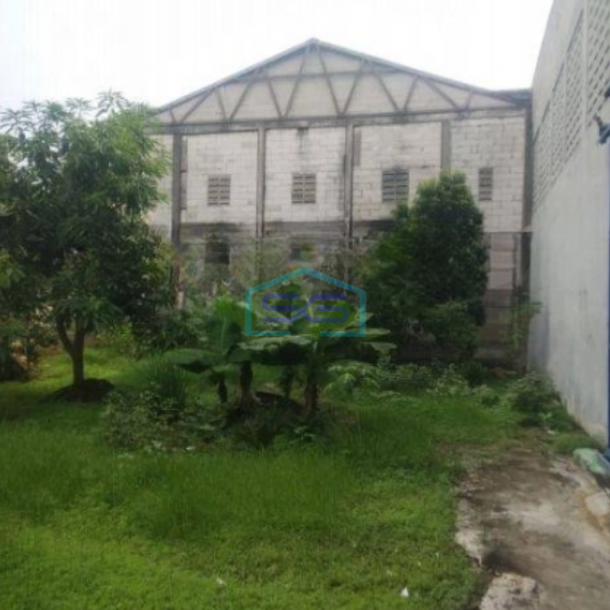 Dijual Pabrik di Jababeka Bekasi Luas Tanah 3899 m² Harga Bisa Nego-3