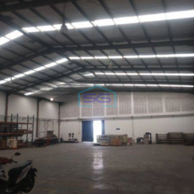 Dijual Pabrik di Jababeka Bekasi Luas Tanah 3899 m² Harga Bisa Nego