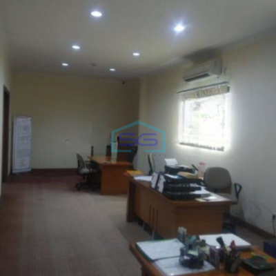 Dijual Pabrik di Jababeka Bekasi Luas Tanah 3899 m² Harga Bisa Nego