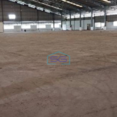 Dijual Gudang 1 Lantai di Karawang Timur Luas Bangunan 70194 m²