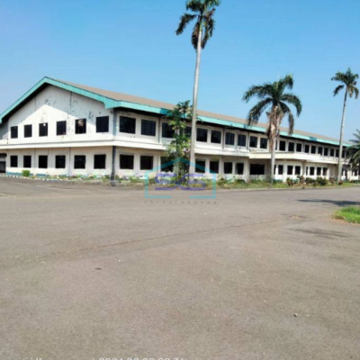 Dijual Gudang 1 Lantai di Karawang Timur Luas Bangunan 70194 m²