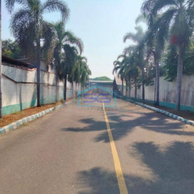 Dijual Gudang 1 Lantai di Karawang Timur Luas Bangunan 70194 m²