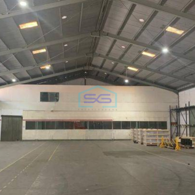 Dijual Pabrik di Karawang Timur Luas Bangunan  3000 m² Harga Bisa Nego