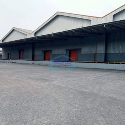 Dijual Gudang Harga Bisa Nego Luas Tanah 18127 m² di Bekasi