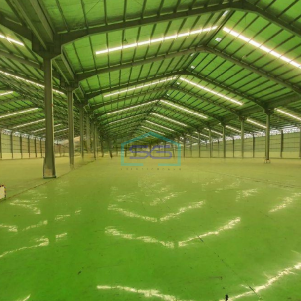Dijual Gudang Harga Bisa Nego Luas Tanah 18127 m² di Bekasi-2