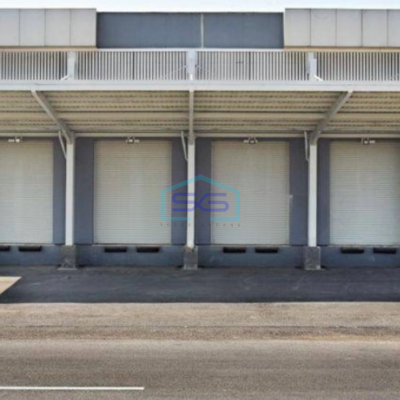 Disewakan Gudang 1 Lantai di Karawang Barat Luas Bangunan 2160 m²