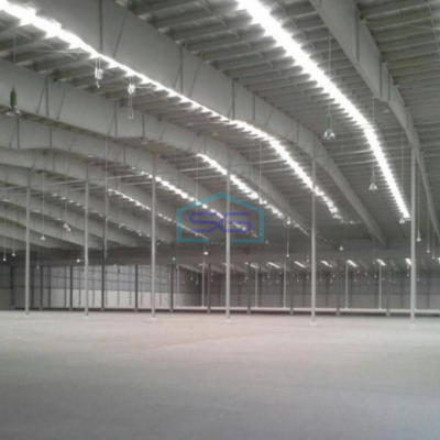 Disewakan Gudang 1 Lantai di Karawang Barat Luas Bangunan 2160 m²