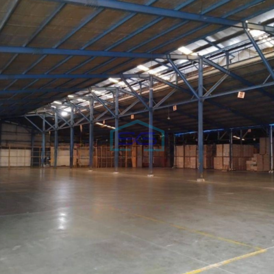 Disewakan Gudang Luas Tanah 32000 m² di Karawang Barat