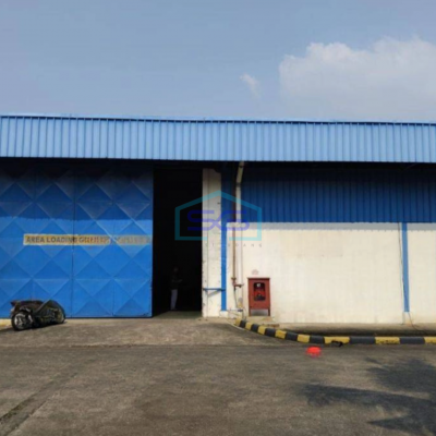Disewakan Gudang Luas Tanah 32000 m² di Karawang Barat