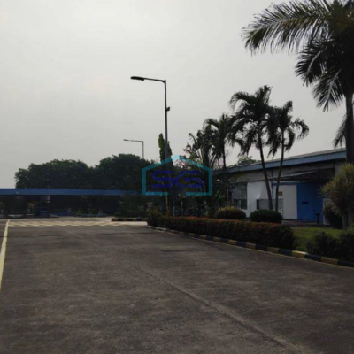 Disewakan Gudang Luas Tanah 32000 m² di Karawang Barat