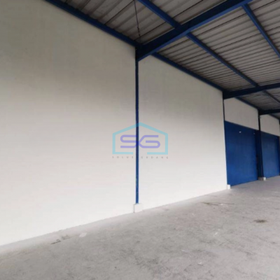 Disewakan Gudang di Area Industri Delta Silicon Cikarang Luas Tanah 19738 m²