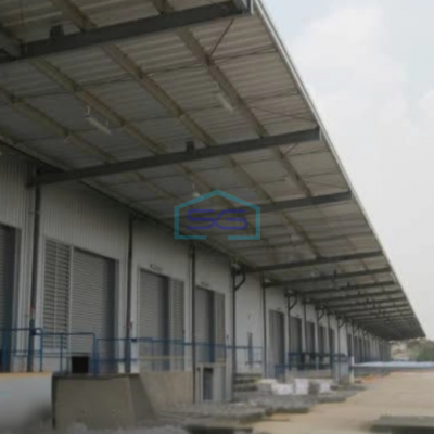 Disewakan Gudang Harga Bisa Nego Luas Bangunan 6537 m² di Karawang Timur-2