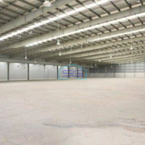 Disewakan Gudang Harga Bisa Nego Luas Bangunan 6537 m² di Karawang Timur-1