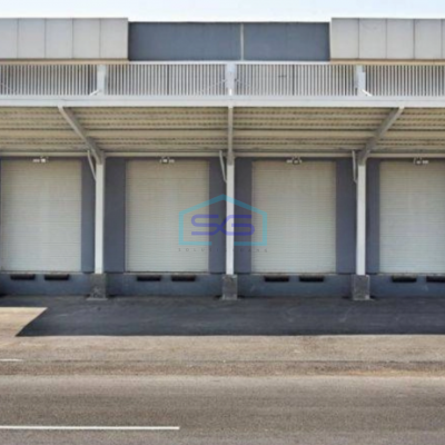 Disewakan Gudang 1 Lantai di Kawasan Industri Karawang Luas Tanah 34884 m²-2